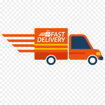 Cargo Delivery Icon - Vector express delivery Cargo Delivery Icon - Vector express delivery