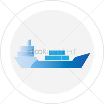 Cargo ship Cargo ship