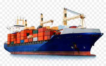 Cargo ship Intermodal container Freight Forwarding Agency Transport - Ship 
