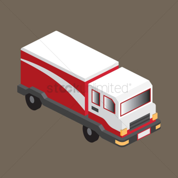 Cargo truck Cargo truck