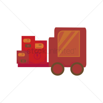 Cargo truck Cargo truck