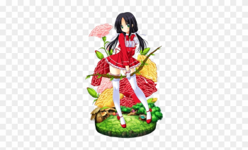 Carnation - Flower Knight Girl Southern Cross