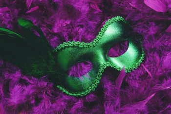 Carnival Mardi Gras Mask Carnival Mardi Gras Mask