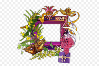 Carnival Mask Ball - mardi Carnival Mask Ball - mardi