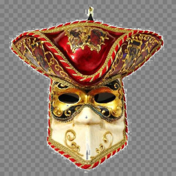 Carnival Mask Transparent Carnival Mask Transparent