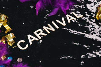 Carnival Party Background