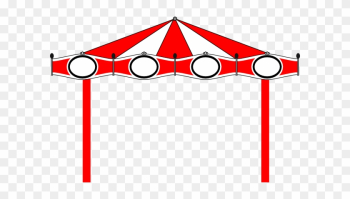 Carnival Tent Cartoon Clipart Free Clip Art Images - Carnival Clip Art Borders