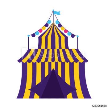 carnival tent circus garland carnival tent circus garland