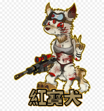 Carnivores Illustration Cartoon Action & Toy Figures Pet - badass badge 