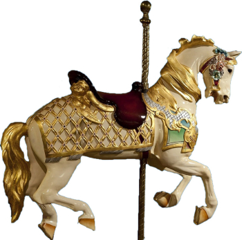 Carousel Horse PNG | ~~~~~~***Please, feel free to use my Te… | Flickr