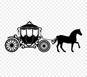 Carriage Cinderella - carriage vector Carriage Cinderella - carriage vector