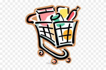 Carrinhos De Supermercado Livre De Direitos Vetores - Carrinho De Supermercado Png Carrinhos De Supermercado Livre De Direitos Vetores - Carrinho De Supermercado Png