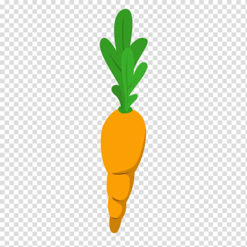 Carrot Vegetable, Carrot Creative transparent background PNG clipart Carrot Vegetable, Carrot Creative transparent background PNG clipart
