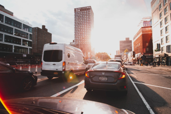 Cars on Road Cars on Road