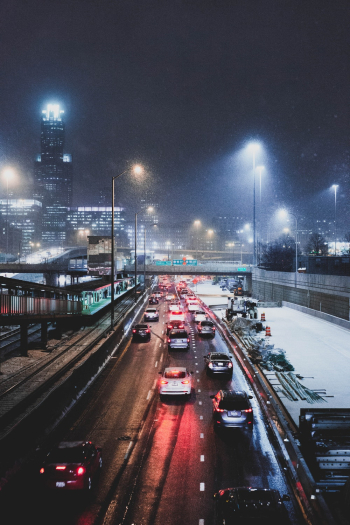 Cars On Road Cars On Road