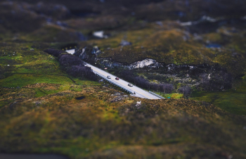 Cars on Road Cars on Road