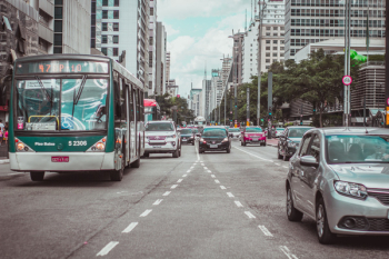 Cars on Street Cars on Street