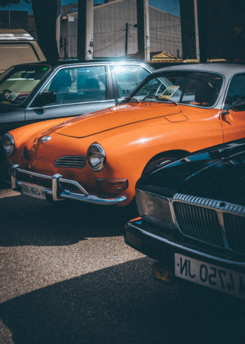 Cars Parked Cars Parked
