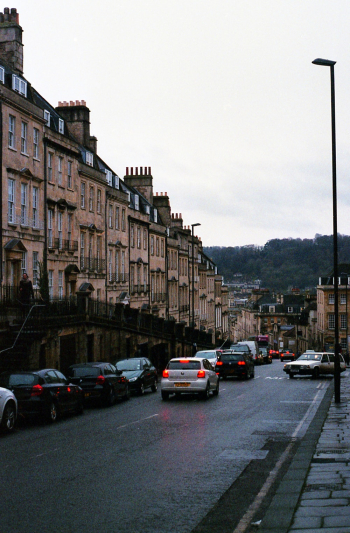 Cars Parked Cars Parked
