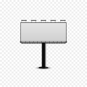Cartoon Advertising - billboard Cartoon Advertising - billboard