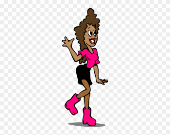Cartoon African American Girls Png Cartoon African American Girls Png