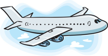 Cartoon-airplane