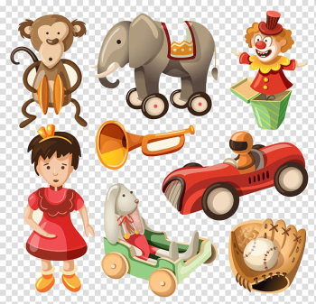 Cartoon animals and children transparent background PNG clipart Cartoon animals and children transparent background PNG clipart