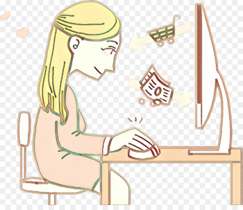 cartoon arm sitting clip art finger