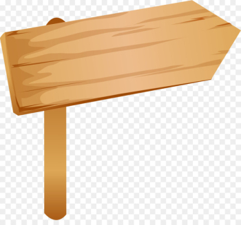 Cartoon - Arrow signs Cartoon - Arrow signs