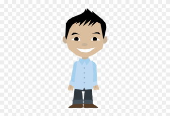 Cartoon Asian People Cartoon Asian People