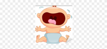 Cartoon Baby Boy Cartoon Baby Boy
