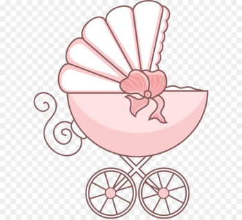Cartoon baby stroller Cartoon baby stroller