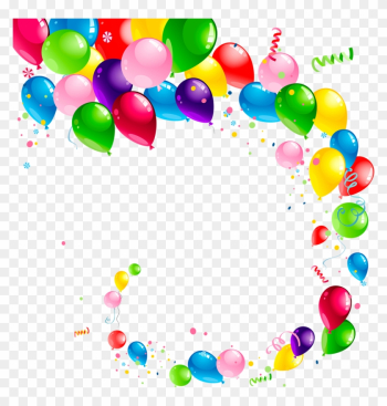 Cartoon - Ballons - Balloons Vector Free Download