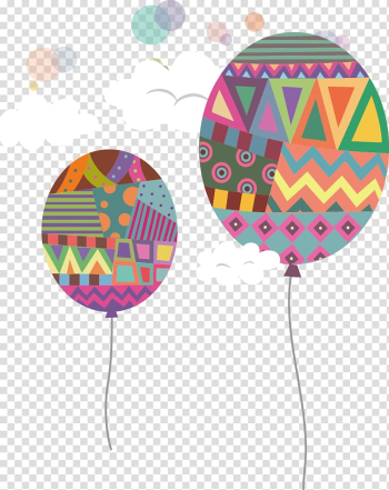 Cartoon Balloon Child Illustration, balloon transparent background PNG clipart Cartoon Balloon Child Illustration, balloon transparent background PNG clipart