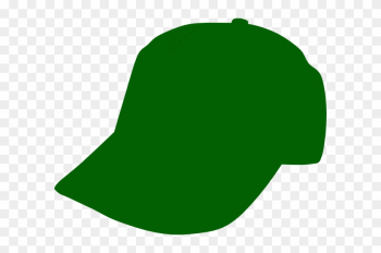 Cartoon Baseball Hat Clipart - Green Baseball Cap Clipart Cartoon Baseball Hat Clipart - Green Baseball Cap Clipart