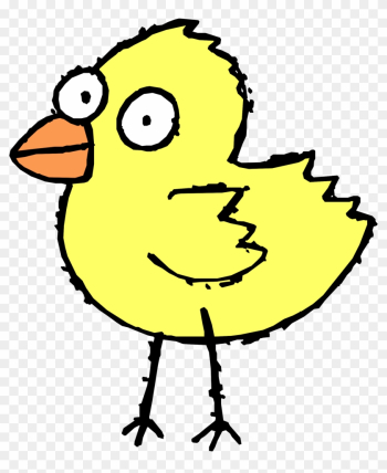Cartoon Bird Clipart - Cartoon Baby Chicken Png Cartoon Bird Clipart - Cartoon Baby Chicken Png