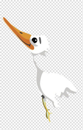 Cartoon Bird, White cartoon bird transparent background PNG clipart Cartoon Bird, White cartoon bird transparent background PNG clipart