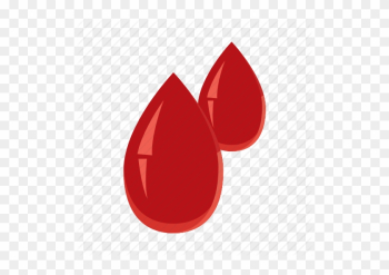 Cartoon Blood Png - Cartoon Blood Drop