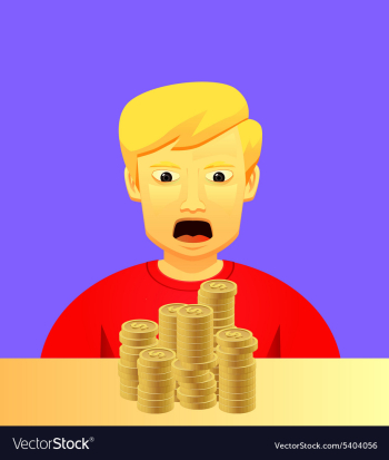 Cartoon boy vector image Cartoon boy vector image