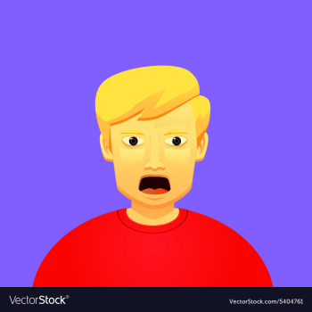 Cartoon boy vector image Cartoon boy vector image