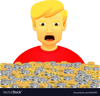 Cartoon boy vector image Cartoon boy vector image