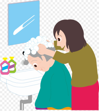 Cartoon Capelli Shampoo - To the elderly shampoo Cartoon Capelli Shampoo - To the elderly shampoo