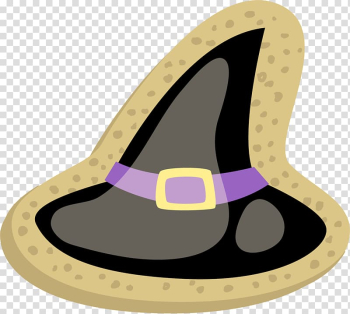 Cartoon , Cartoon Black Witch Hat transparent background PNG clipart Cartoon , Cartoon Black Witch Hat transparent background PNG clipart