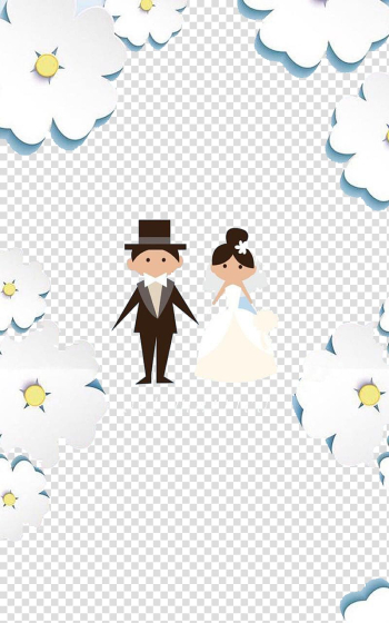 Cartoon , Cartoon wedding transparent background PNG clipart Cartoon , Cartoon wedding transparent background PNG clipart