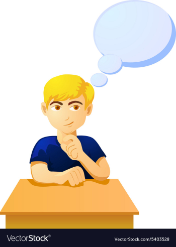 Cartoon character vector image Cartoon character vector image