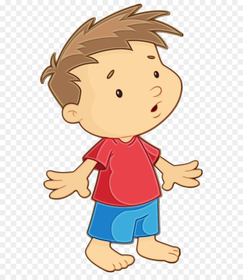 cartoon child clip art cheek male cartoon child clip art cheek male
