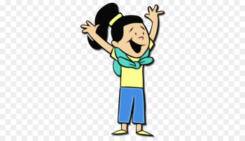 cartoon clip art arm finger gesture