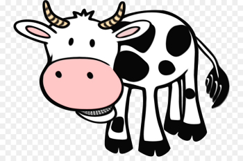 cartoon clip art bovine dairy cow snout cartoon clip art bovine dairy cow snout