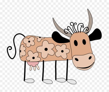 cartoon clip art bovine snout nose cartoon clip art bovine snout nose