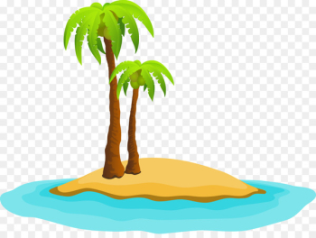 Cartoon Clip art - Island cartoon vector Cartoon Clip art - Island cartoon vector